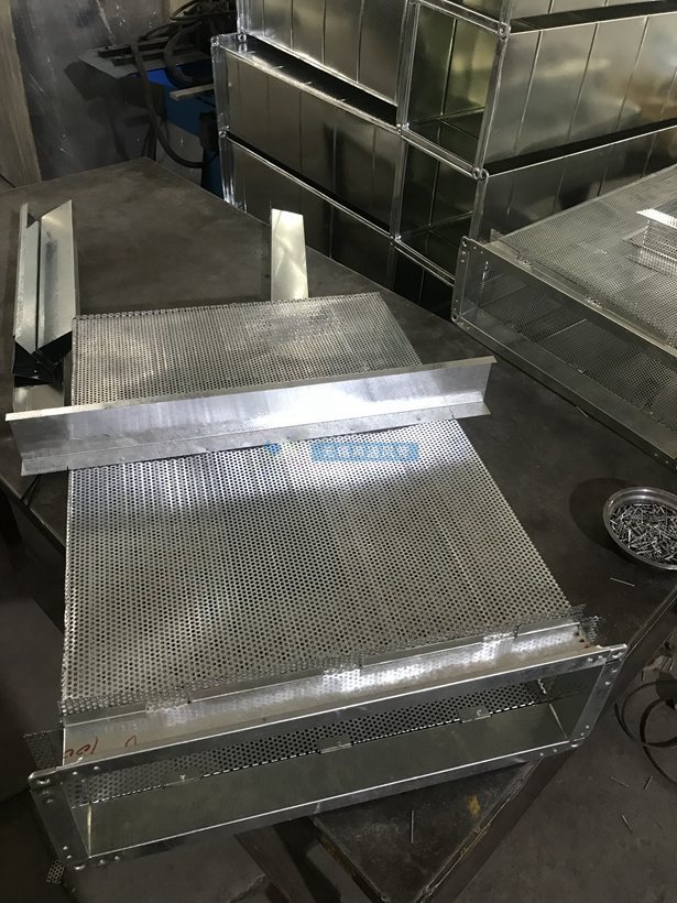 管式消声器