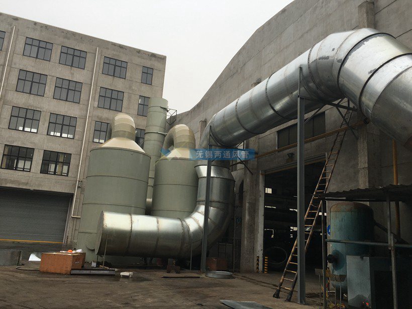 消防通风管道介绍